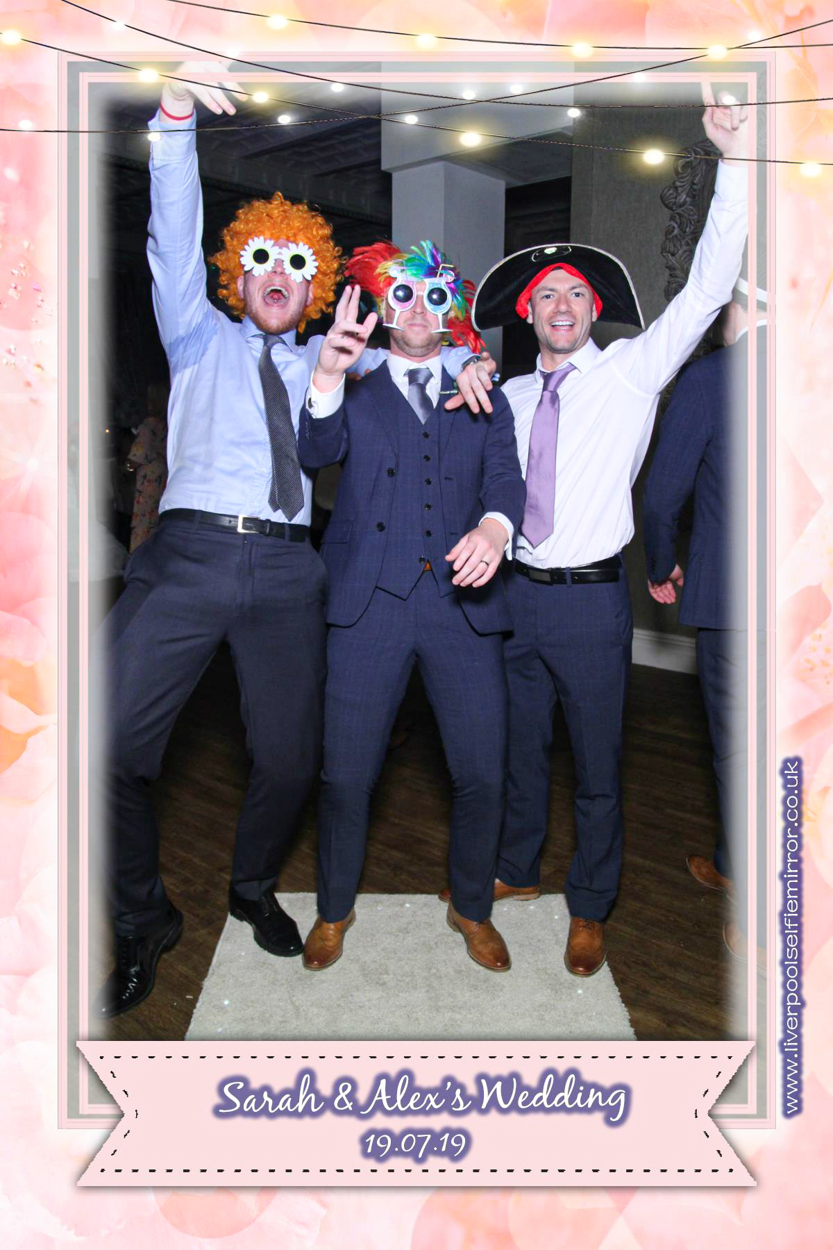 Sarah and Alex’s Wedding | View more photos from the event at gallery.liverpoolselfiemirror.co.uk/u/LiverpoolSelfieMirror/Sarah-and-Alex’s-Wedding